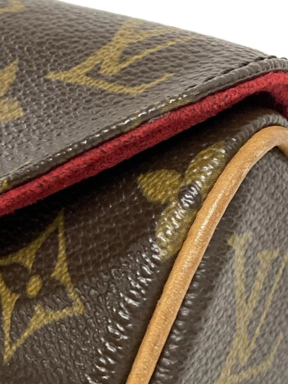 LOUIS VUITTON Sonatine M51902 Monogram DU0063 Handbag Monogram Canvas - Picture 12 of 15